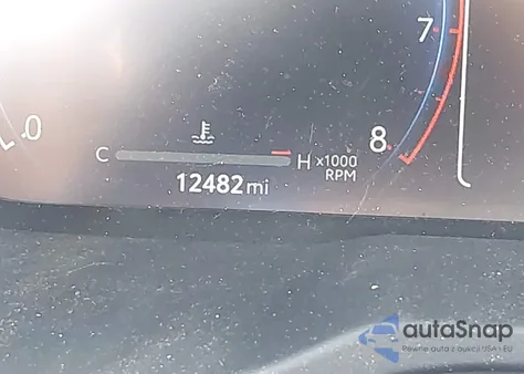 2025 Toyota Rav4 Limited from USA, damaged, VIN 2T3N1RFV8SC493615